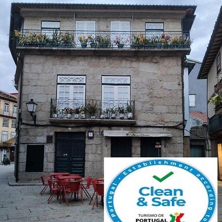 Alojamento Local F&B Guimarães Exteriör bild