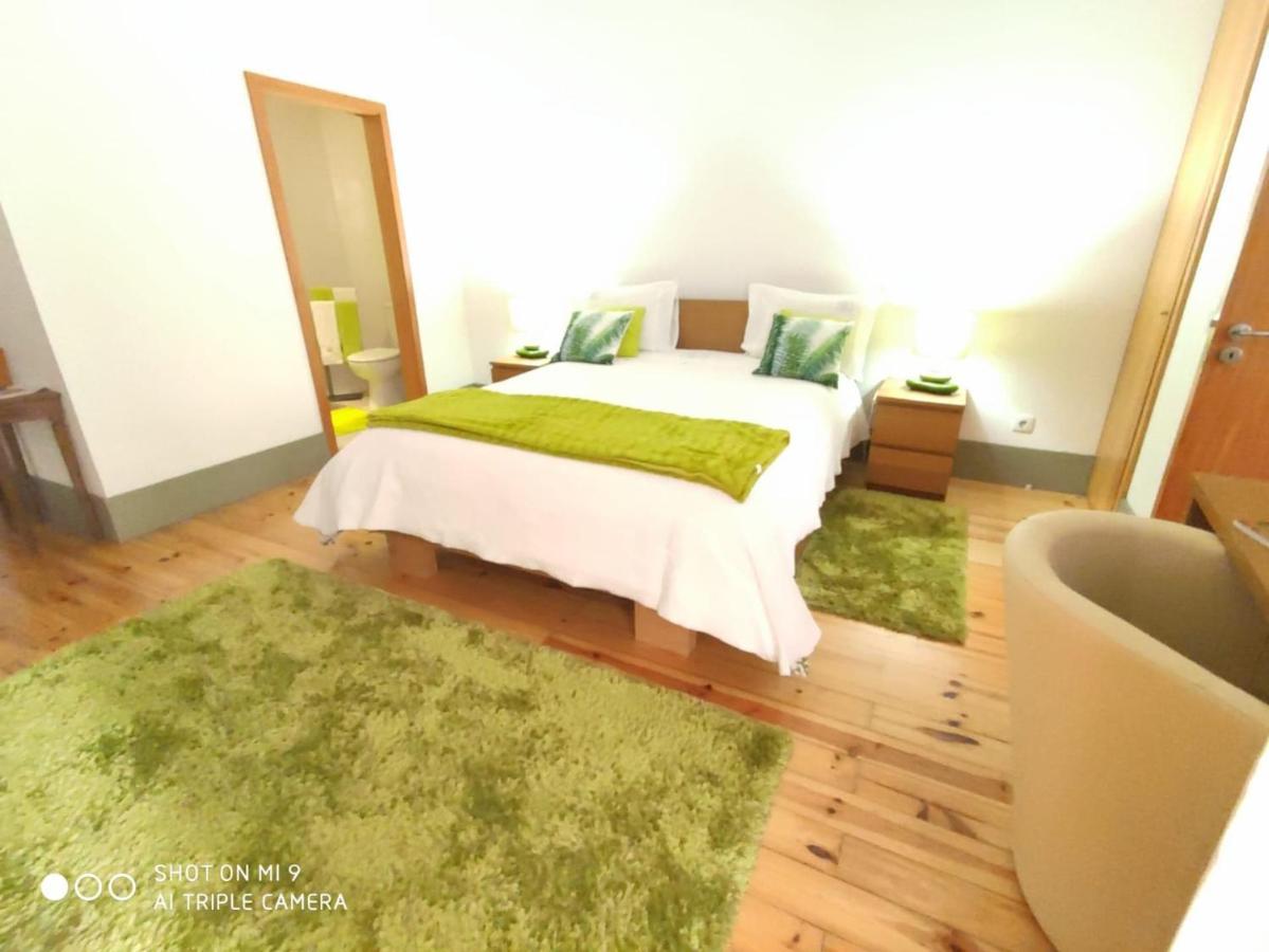 Alojamento Local F&B Guimarães Exteriör bild