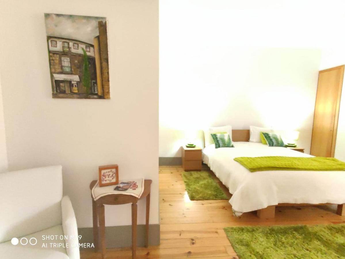 Alojamento Local F&B Guimarães Exteriör bild