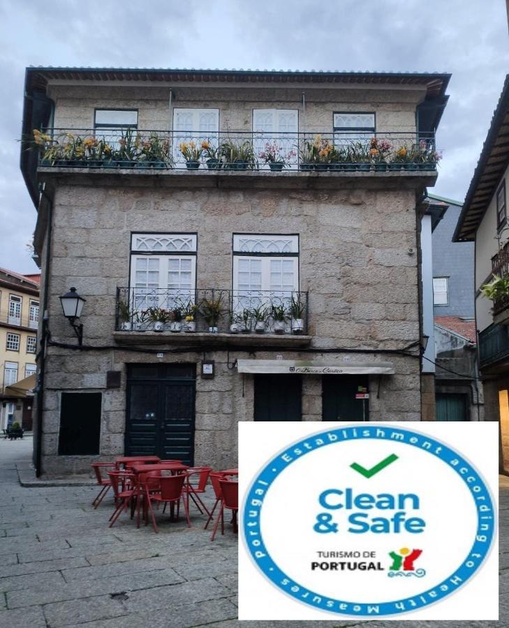 Alojamento Local F&B Guimarães Exteriör bild