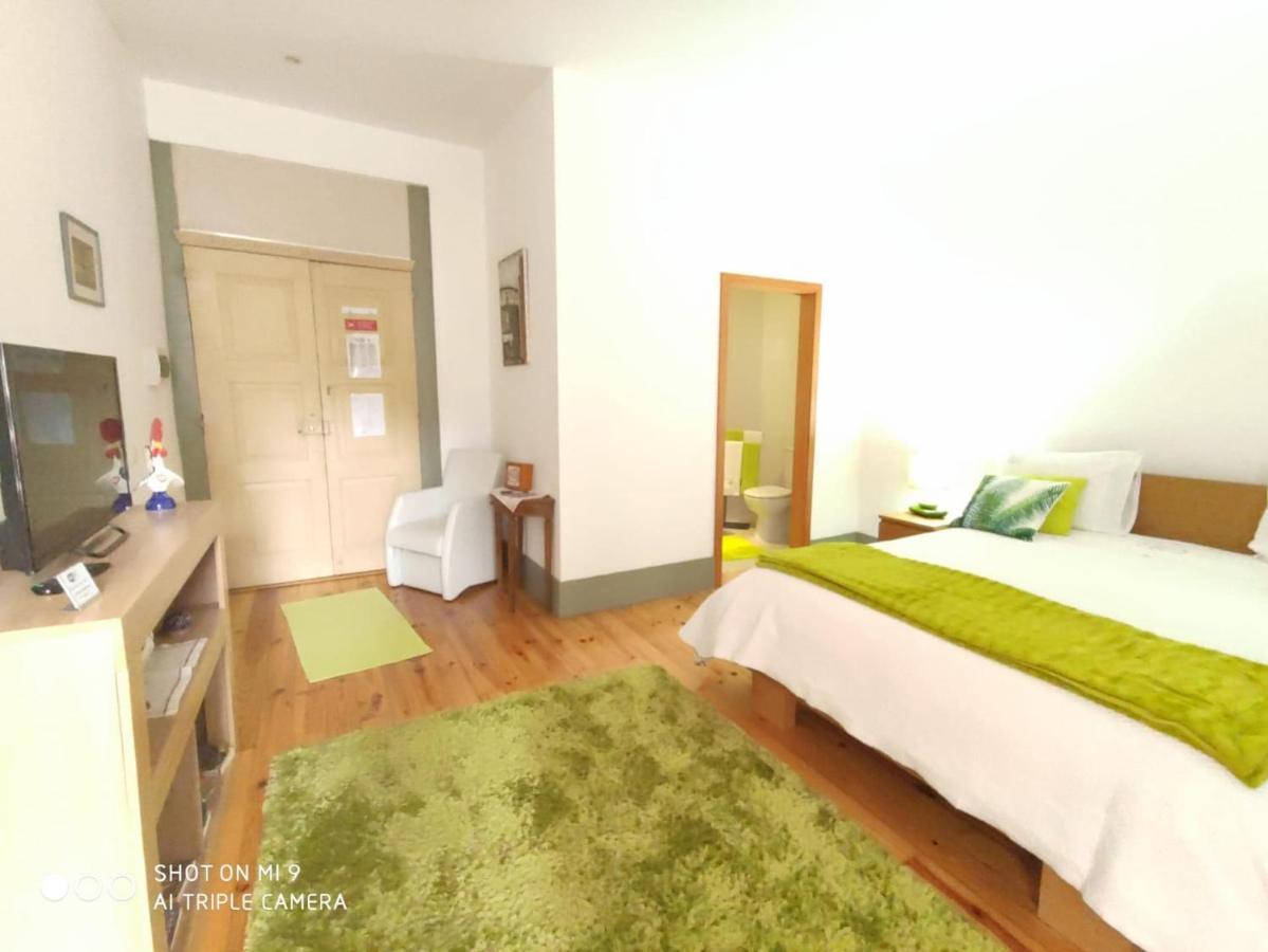 Alojamento Local F&B Guimarães Exteriör bild