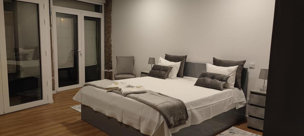 Alojamento Local F&B Guimarães Exteriör bild