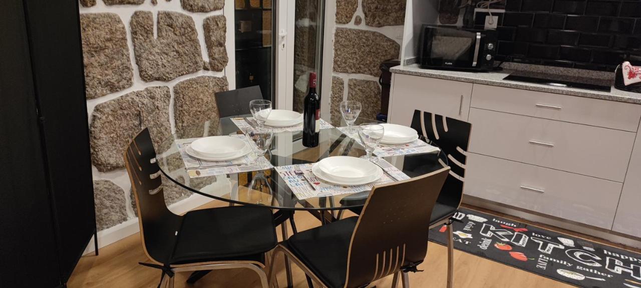 Alojamento Local F&B Guimarães Exteriör bild