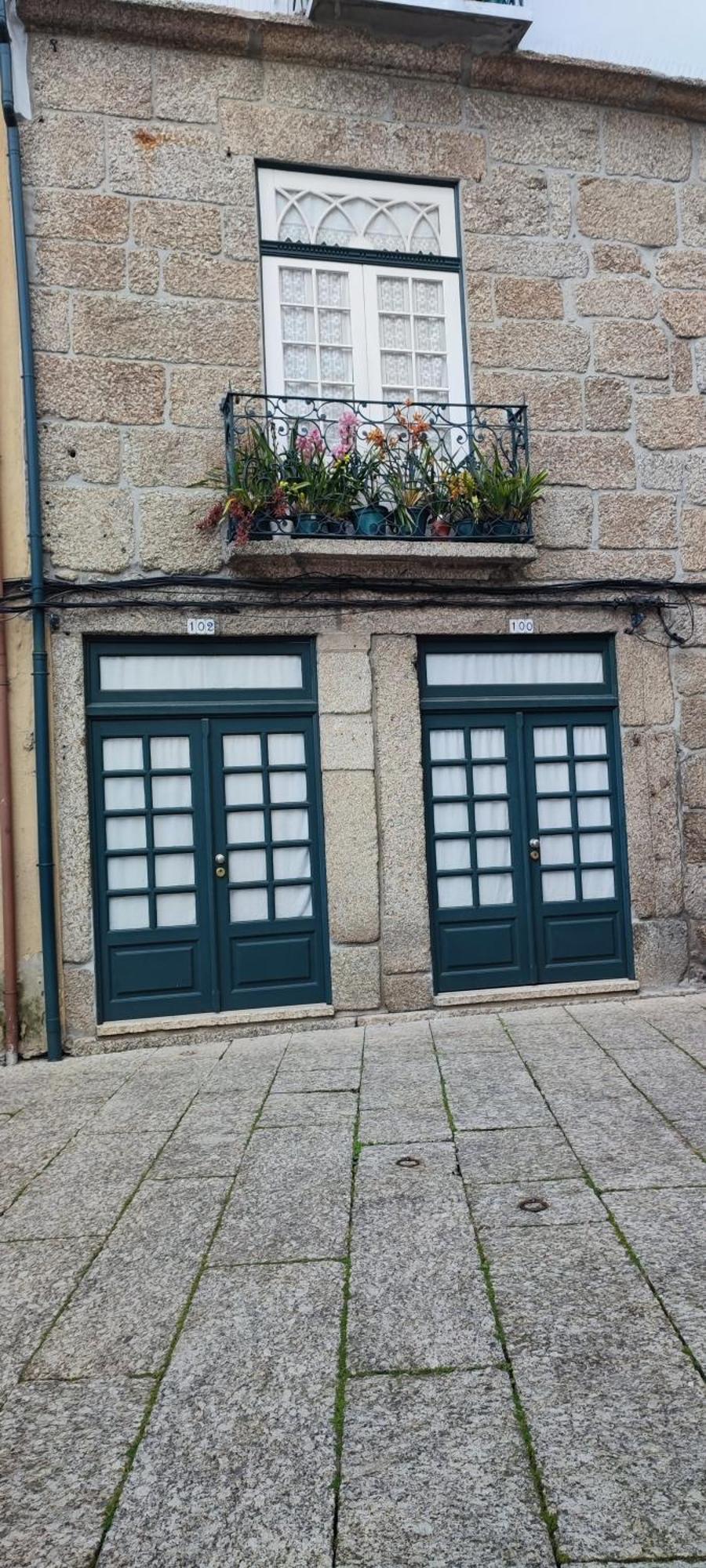 Alojamento Local F&B Guimarães Exteriör bild
