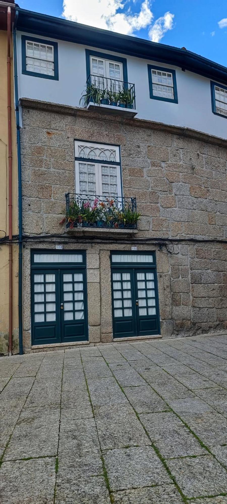 Alojamento Local F&B Guimarães Exteriör bild