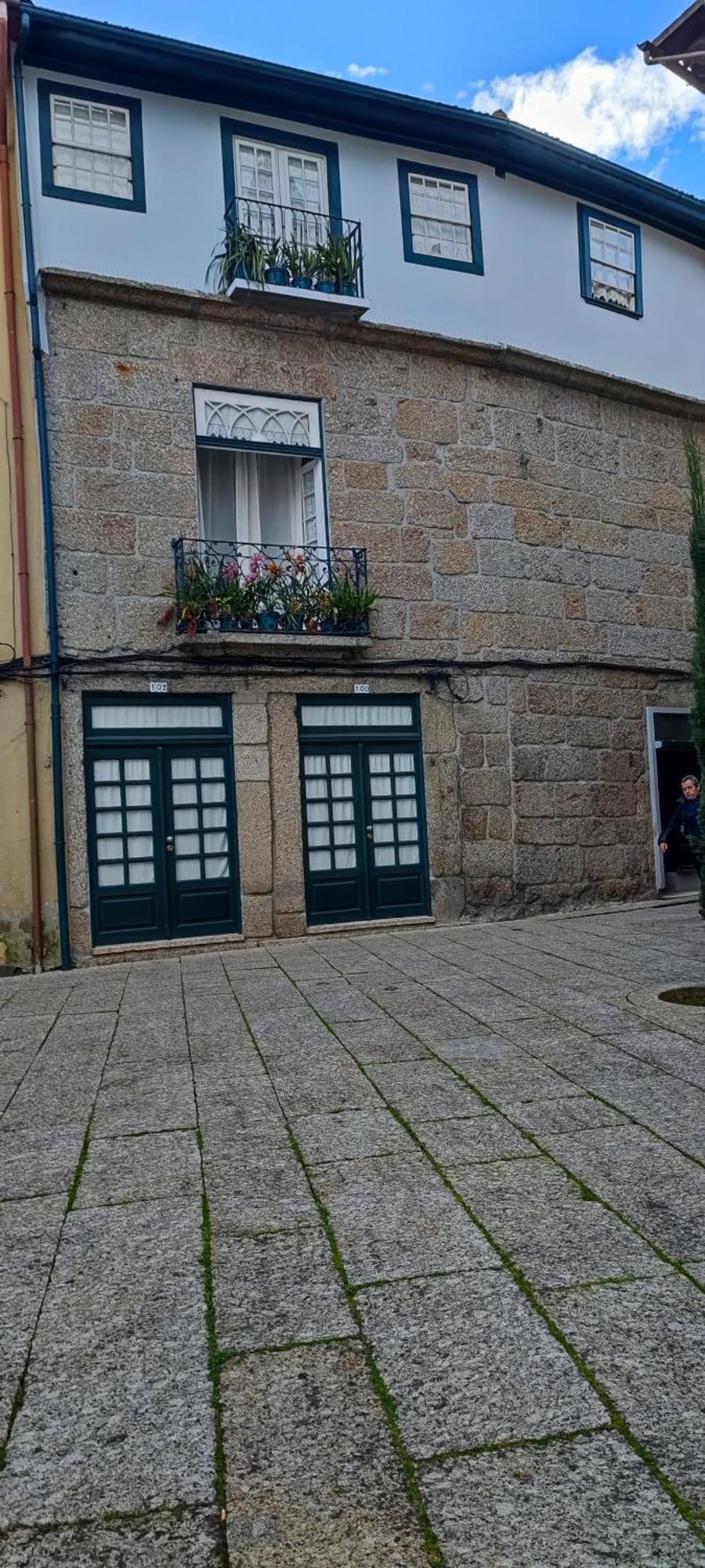 Alojamento Local F&B Guimarães Exteriör bild