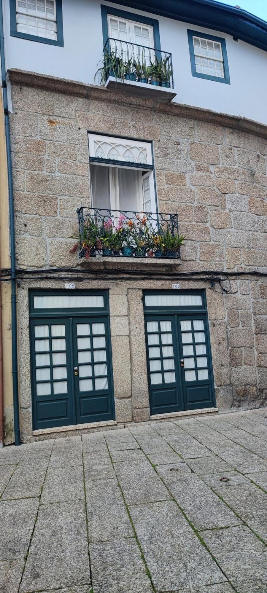 Alojamento Local F&B Guimarães Exteriör bild