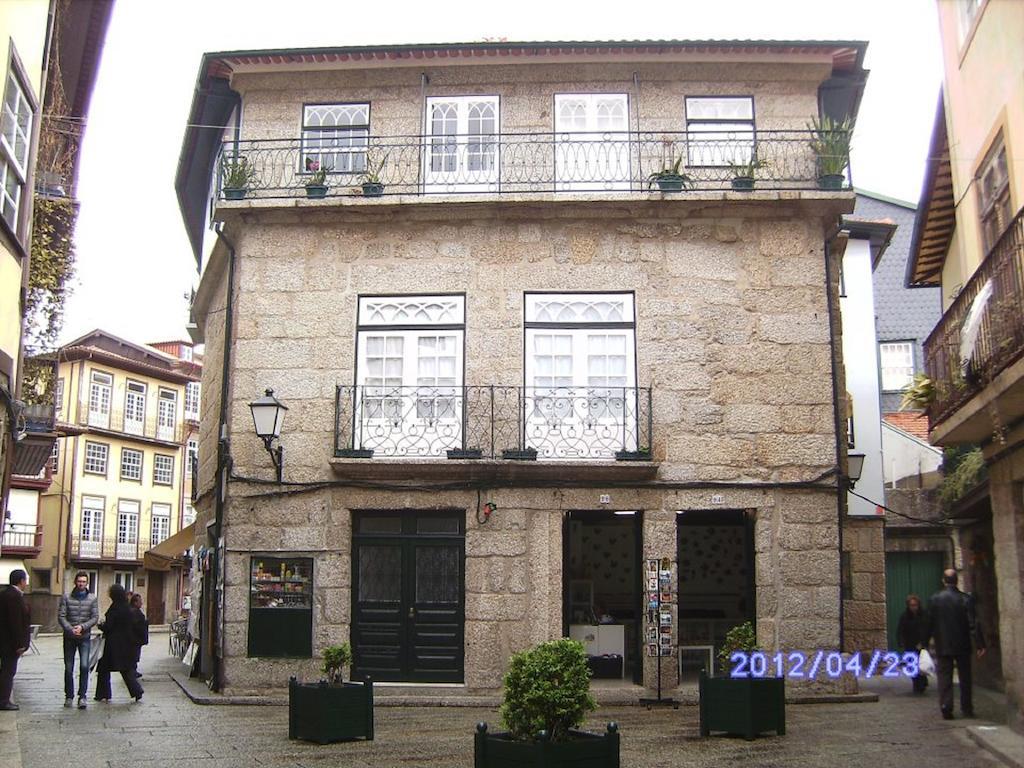 Alojamento Local F&B Guimarães Exteriör bild