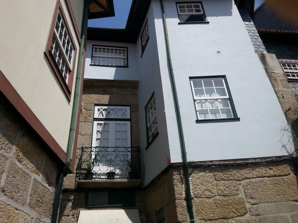 Alojamento Local F&B Guimarães Exteriör bild