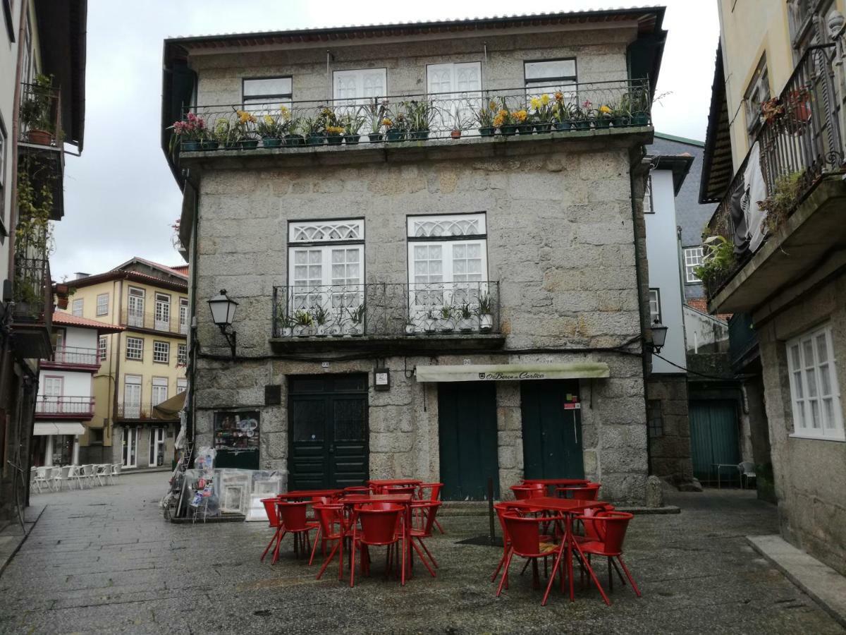 Alojamento Local F&B Guimarães Exteriör bild